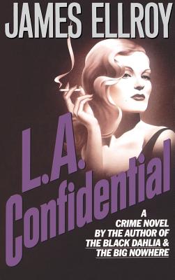 L.A. Confidential Cover Image