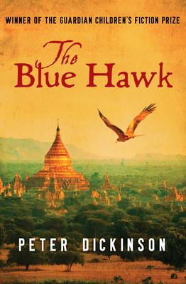 The Blue Hawk Cover Image