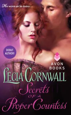 Cover for Secrets of a Proper Countess (The Archer Family #1)