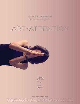Cover for Art of Attention