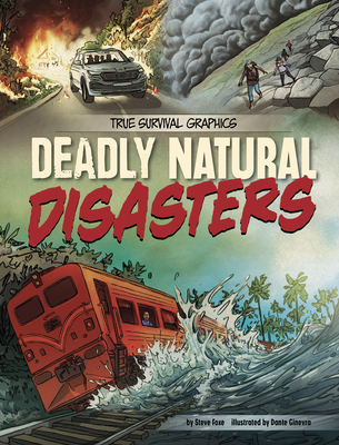 Deadly Natural Disasters Cover Image