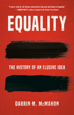 Equality: The History of an Elusive Idea Cover Image