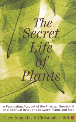 The Secret Life of Plants Cover Image