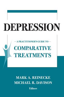 Depression: A Practitioner's Guide to Comparative Treatments Cover Image