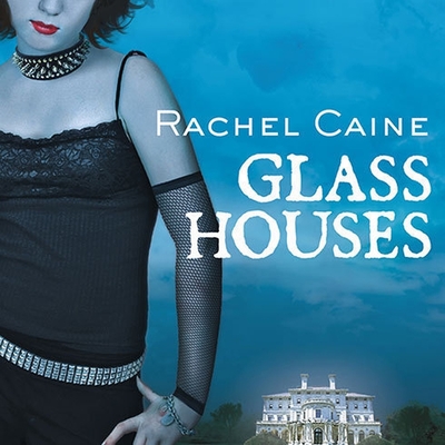 Cover for Glass Houses (Morganville Vampires #1)