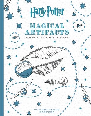 Harry Potter Coloring Book - Paperback NEW