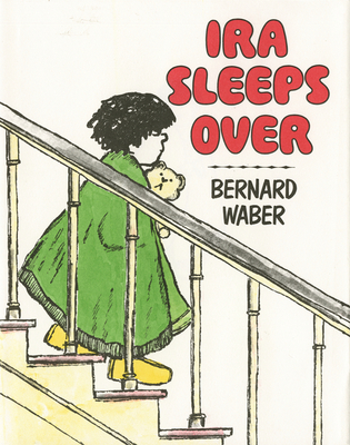 Cover for Ira Sleeps Over