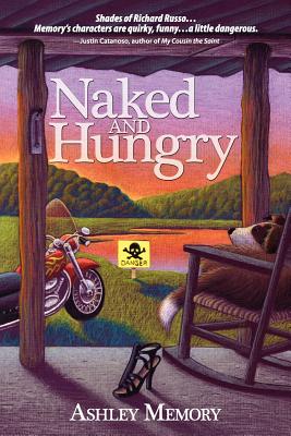 Cover for Naked and Hungry