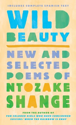 Wild Beauty: New and Selected Poems Cover Image