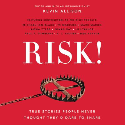 Risk! By Kevin Allison Cover Image