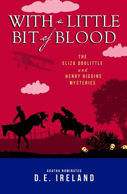 With a Little Bit of Blood With a Little Bit of Blood cover