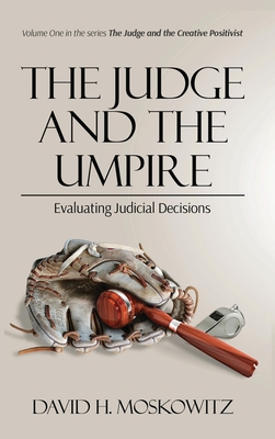 The Judge and the Umpire Cover Image