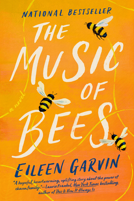 The Music of Bees: A Novel Cover Image