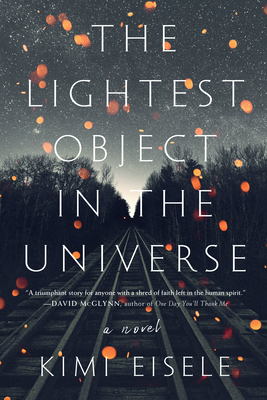 The Lightest Object in the Universe: A Novel Cover Image