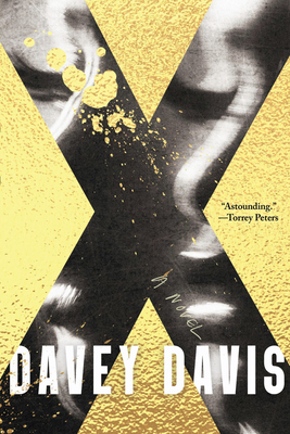 X: A Novel By Davey Davis Cover Image