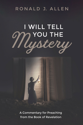 I Will Tell You the Mystery I Will Tell You the Mystery cover