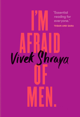 Cover for I'm Afraid of Men
