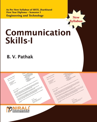 Communication Skills - I Cover Image