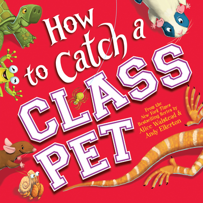 How to Catch a Class Pet Cover Image