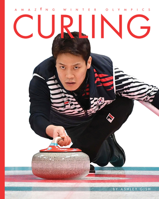 Curling By Ashley Gish Cover Image