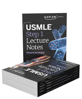USMLE Step 1 & 2 CK 2020 2冊セット USMLE Step 1 Lecture Notes 2020: 7-Book Set (Kaplan Test