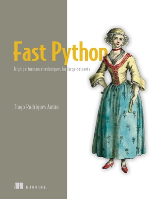 Fast Python: High performance techniques for large datasets Cover Image