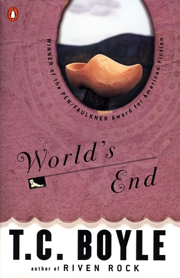 Cover for World's End