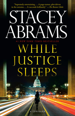 While Justice Sleeps: A Thriller (Avery Keene #1)