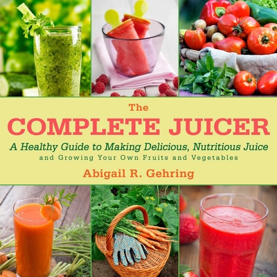 Cover for The Complete Juicer
