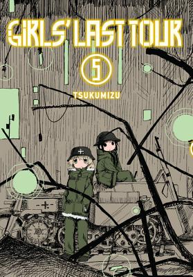 Girls' Last Tour, Vol. 5 Cover Image