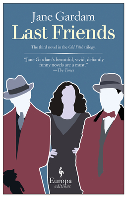 Cover for Last Friends