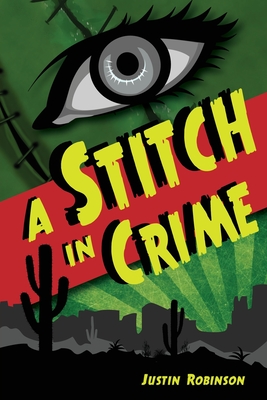 A Stitch in Crime (City of Devils #4)