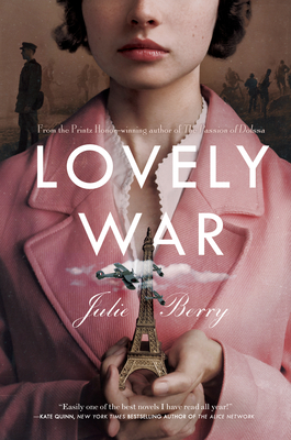 Cover Image for Lovely War