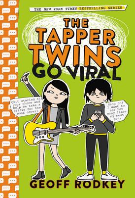 Cover for The Tapper Twins Go Viral