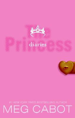 The Princess Diaries By Meg Cabot Cover Image