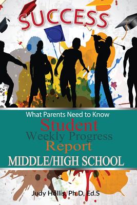 What Parents Need to Know Student Weekly Progress Report Middle/High School Cover Image