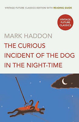 Cover for The Curious Incident of the Dog in the Night-Time