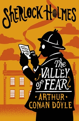The Valley of Fear: Annotated Edition (Alma Junior Classics)
