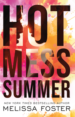 Cover for Hot Mess Summer