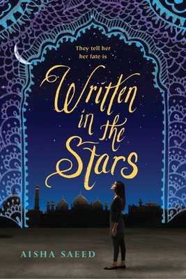Cover for Written in the Stars