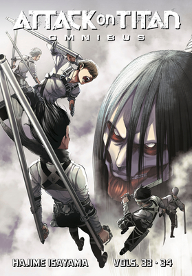 Attack on Titan Manga Omnibus Volume 7