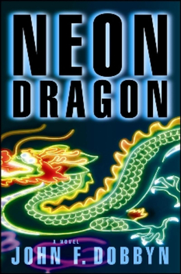 Cover for Neon Dragon
