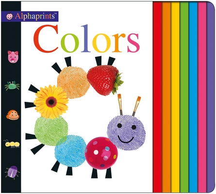 Alphaprints: Colors Cover Image