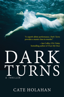 Cover for Dark Turns