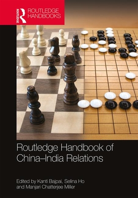 Routledge Handbook of China-India Relations Cover Image