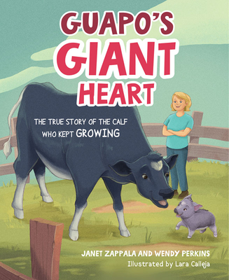 Guapos Giant Heart the True St Cover Image