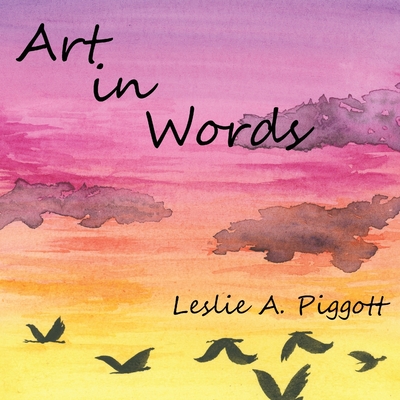 Art in Words Cover Image
