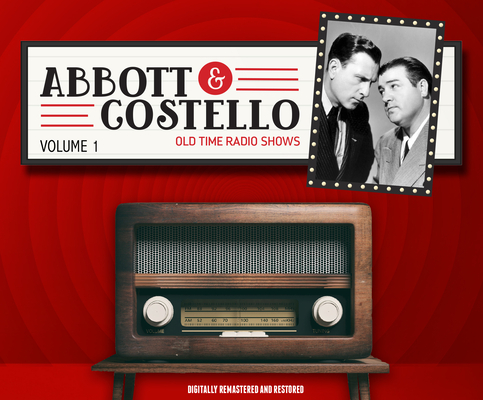 Abbott and Costello: Volume 1 (Abott and Costello)