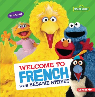 Welcome to French with Sesame Street (R) Cover Image