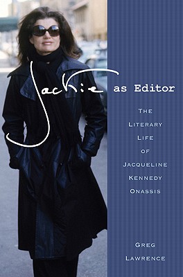Jackie as Editor Cover